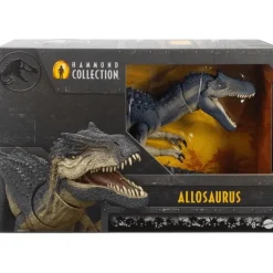 Jurassic World Dinosaurio Hammond Collection Allosaurus JCG13
