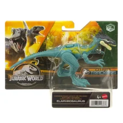 Jurassic World Dinosaurio Colección Elaphrosaurus Con Código de Realidad Aumentada