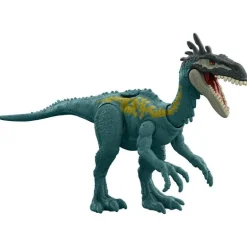 Jurassic World Dinosaurio Colección Elaphrosaurus Con Código de Realidad Aumentada