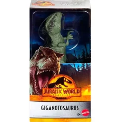 Jurassic World Dinosaurio Gigantosaurus