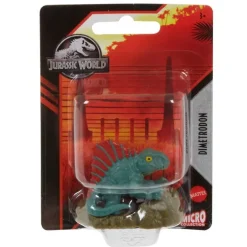 Jurassic World Dinosaurio Dimetrodon