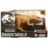 Jurassic World Dinosaurio Colección Megalosaurus Rugido Feroz HTK73