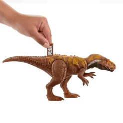 Jurassic World Dinosaurio Colección Megalosaurus Rugido Feroz HTK73