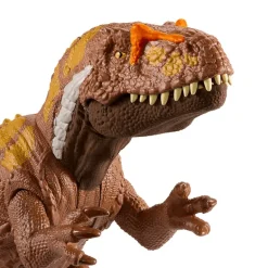 Jurassic World Dinosaurio Colección Megalosaurus Rugido Feroz HTK73