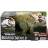 Jurassic World Dinosaurio Colección Hesperosaurus Rugido Feroz HTK69