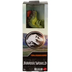 Jurassic World Dinosaurio Yangchuanosaurus 12"