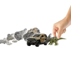 Jurassic World Dinosaurio Allosaurus HRX50