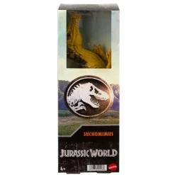 Jurassic World Dinosaurio Suchomimus 12"