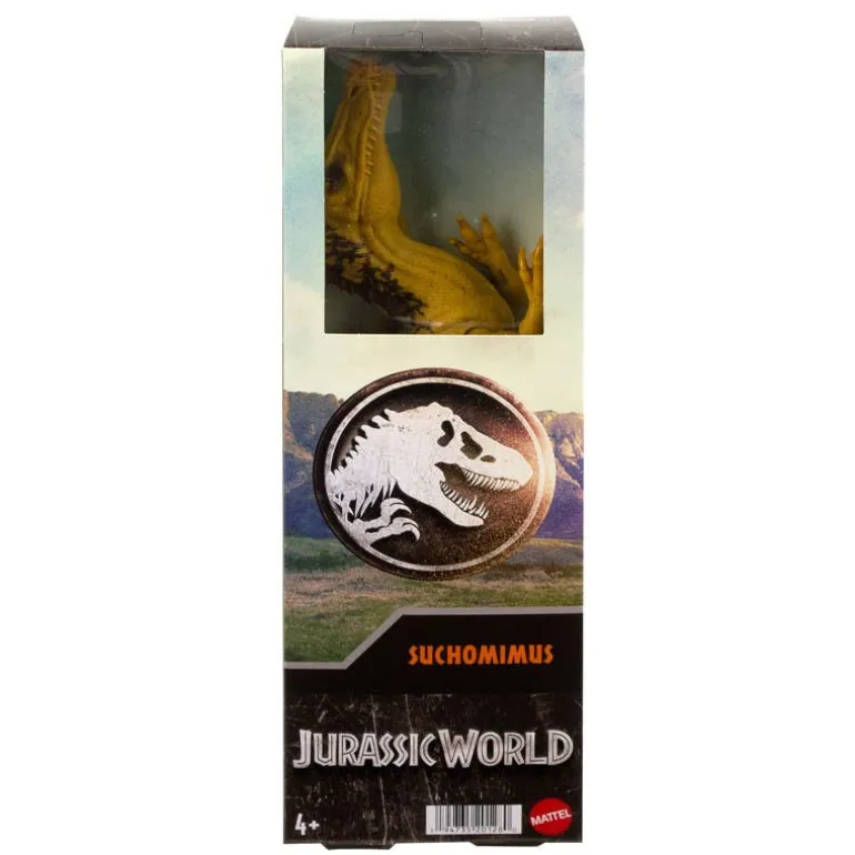 Jurassic World Dinosaurio Suchomimus 12"