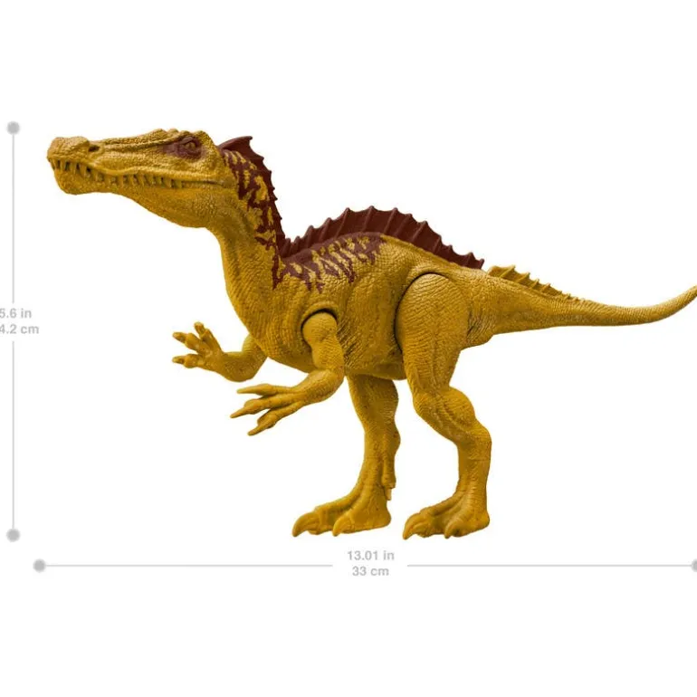 Jurassic World Dinosaurio Suchomimus 12"