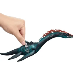 Jurassic World Dinosaurio Rastreadores Gigantes Styxosaurus HLP23