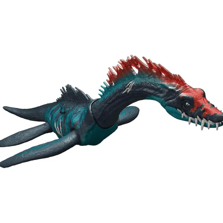 Jurassic World Dinosaurio Rastreadores Gigantes Styxosaurus HLP23