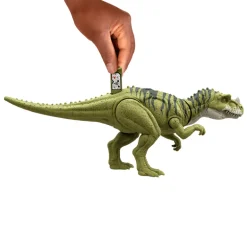 Jurassic World Dinosaurio Colección Ceratosaurus Rugido Feroz HTK74