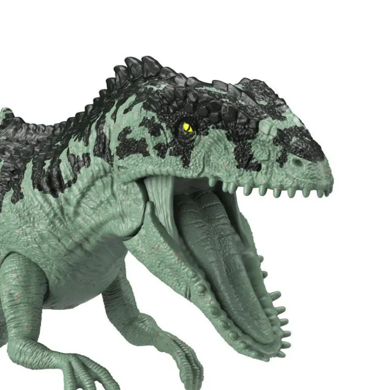 Jurassic World Dinosaurio Gigantosaurus que Emite 12 Sonidos