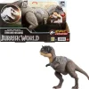 Jurassic World Dinosaurio Colección Ekrixinatosaurus Rugido Feroz HTK70