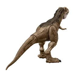 Jurassic World Dinosaurio T-Rex Súper Colosal que Emite 12 Sonidos