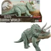 Jurassic World Dinosaurio Rastreadores Triceratops HTK79