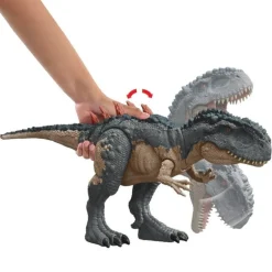 Jurassic World Dinosaurio Rastreadores Mapusaurus Epic Evolution HTK81