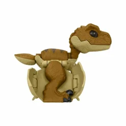 Jurassic World Dinosaurio Transformable Incubadora Velociraptor