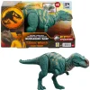 Jurassic World Dinosaurio Colección Majungasaurus Rugido Feroz HTK76