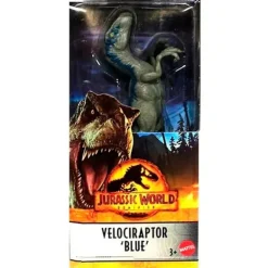 Jurassic World Dinosaurio Blue