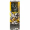 Jurassic World Dinosaurio Velociraptor Blue 12"