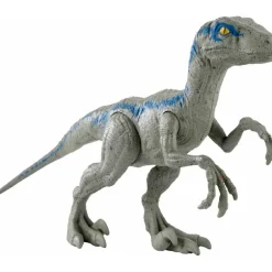 Jurassic World Dinosaurio Velociraptor Blue 12"