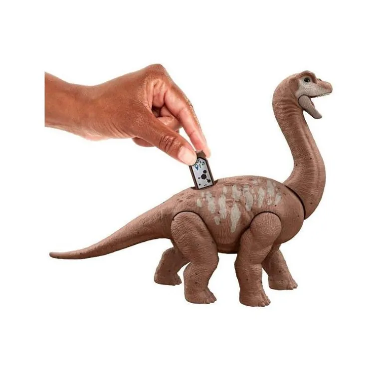 Jurassic World Dinosaurio Colección Brachiosaurus Con Código de Realidad Aumentada