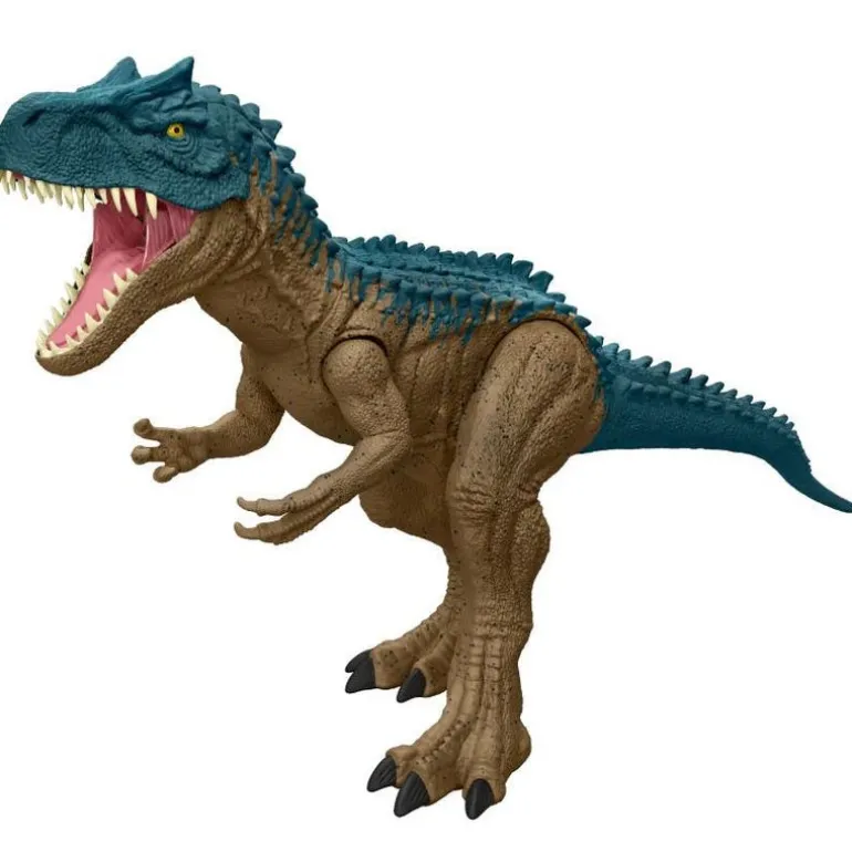 Jurassic World Dinosaurio Súper Colossal Allosaurus HRX53
