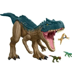 Jurassic World Dinosaurio Súper Colossal Allosaurus HRX53