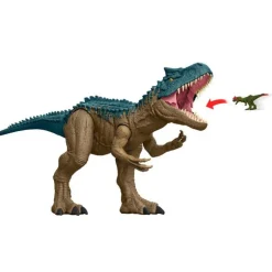 Jurassic World Dinosaurio Súper Colossal Allosaurus HRX53