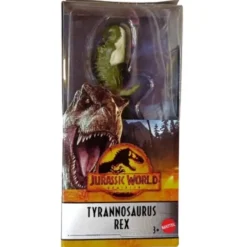 Jurassic World Dinosaurio Tyrannosaurus Rex