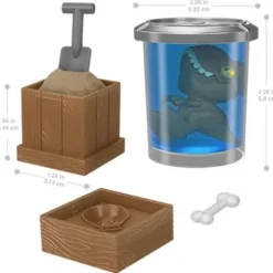 Jurassic World Dinosaurios Crushivores Sorpresa