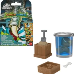 Jurassic World Dinosaurios Crushivores Sorpresa
