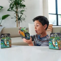 Jurassic World Dinosaurios Crushivores Sorpresa