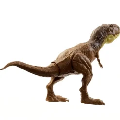 Jurassic World Dinosaurio T-Rex que Emite 12 Sonidos