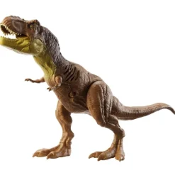 Jurassic World Dinosaurio T-Rex que Emite 12 Sonidos