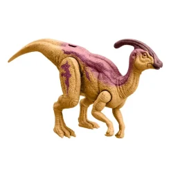 Jurassic World Dinosaurio Colección Parasaurolophus Rugido Feroz HTK75
