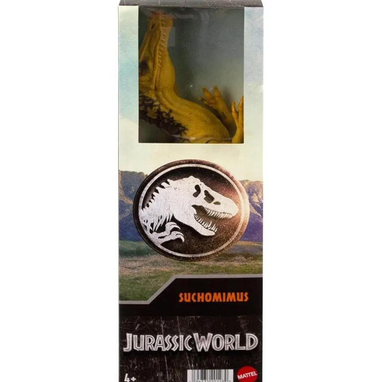 Jurassic World Dinosaurio Suchomimus