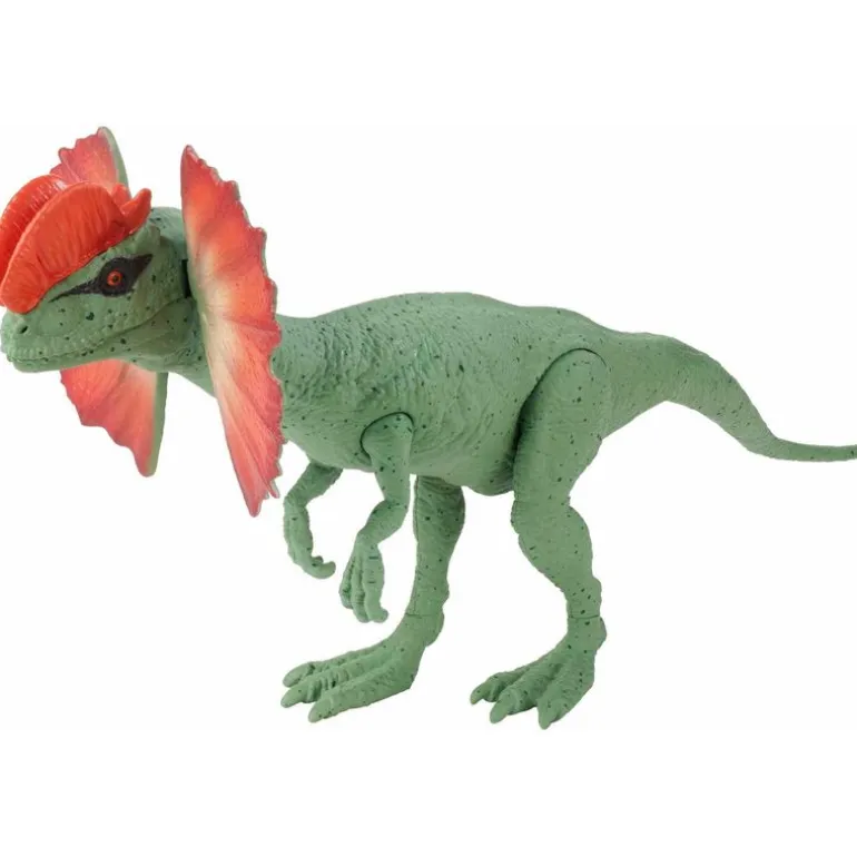 Jurassic World Dinosaurio Dilophosaurus 12"