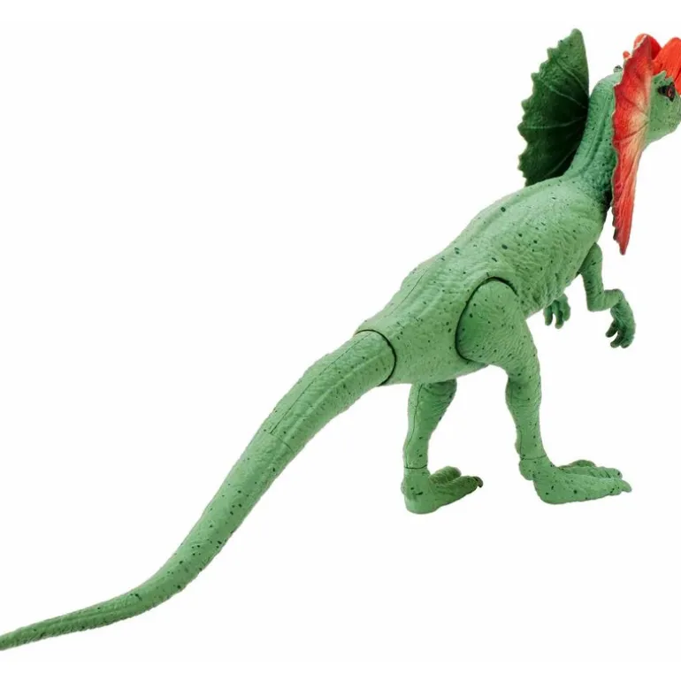 Jurassic World Dinosaurio Dilophosaurus 12"