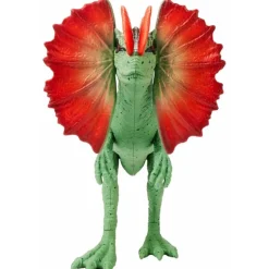 Jurassic World Dinosaurio Dilophosaurus 12"