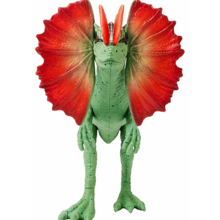 Jurassic World Dinosaurio Dilophosaurus 12"