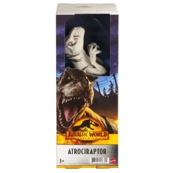 Jurassic World Dinosaurio Atrociraptor