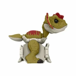 Jurassic World Dinosaurio Transformable Incubadora Dilophosaurus