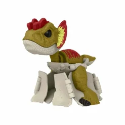 Jurassic World Dinosaurio Transformable Incubadora Dilophosaurus