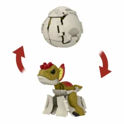 Jurassic World Dinosaurio Transformable Incubadora Dilophosaurus