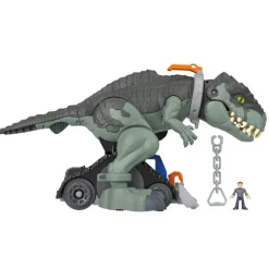 Jurassic World Dinosaurio Tyrannosaurus Rex Mega Rugido