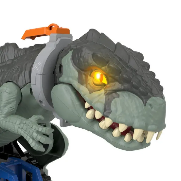 Jurassic World Dinosaurio Tyrannosaurus Rex Mega Rugido