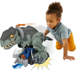 Jurassic World Dinosaurio Tyrannosaurus Rex Mega Rugido